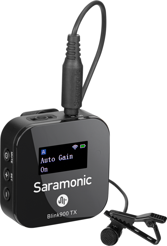 02_118841 Saramonic Blink 900 B2 (2TX+1RX)