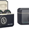 Hollyland Lark M2 Combo - Wireless Lavalier Microphone