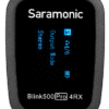 Saramonic Blink 500 Pro B8 2,4GHz wireless w/3,5mm / 4-Channel Wireless Microphone System