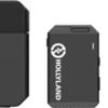 Hollyland Lark Max Wireless Lavaliere Microphone set