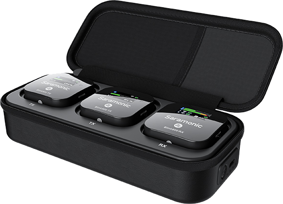 06_118841 Saramonic Blink 900 B2 (2TX+1RX)