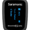 Saramonic Blink 500 Pro B8 2,4GHz wireless w/3,5mm / 4-Channel Wireless Microphone System