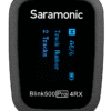 Saramonic Blink 500 Pro B8 2,4GHz wireless w/3,5mm / 4-Channel Wireless Microphone System