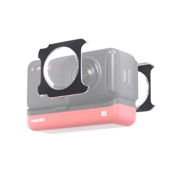ONE R-粘贴式保护镜 Insta360 ONE RS/R Sticky Lens Guards for 360 Lens