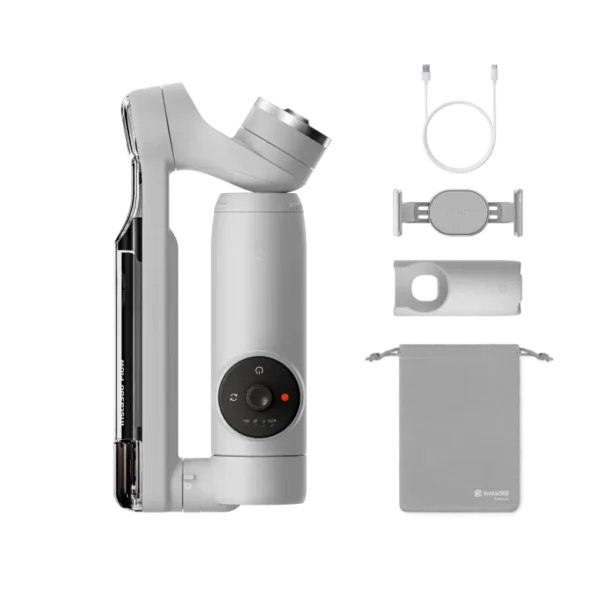 Insta360 Flow Creator kit (White)