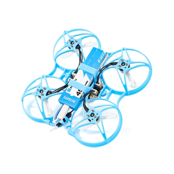 BetaFPV Meteor75 Whoop Quadcopter (2022) - ELRS 2.4G