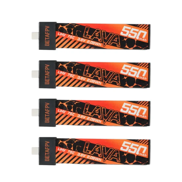 550_189cc9cd-2ccb-4dae-9b52-3c01ecd1ff9c_720x BetaFPV LAVA Series 1S Battery 1S 550mah (4pcs)