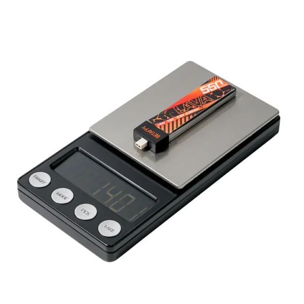 550_3ec1d962-4512-46e2-b1ca-f6ae4bad8d62_720x BetaFPV LAVA Series 1S Battery 1S 550mah (4pcs)