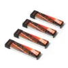 BetaFPV LAVA Series 1S Battery 1S 550mah (4pcs)