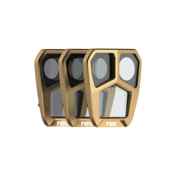 SHUTTER-1 Polarpro Mavic 3 Pro Shutter collection (ND8, ND16, ND32)