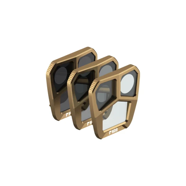 SHUTTER-2 Polarpro Mavic 3 Pro Shutter collection (ND8, ND16, ND32)