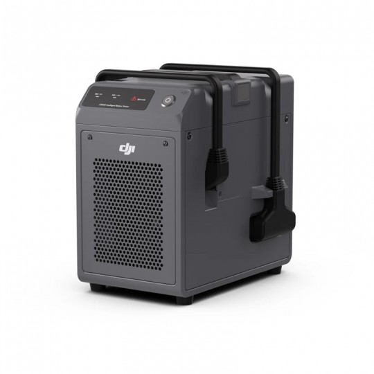 C8000 Intelligent Battery Station