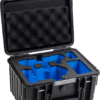 BW Outdoor Cases Type 2000 DJI Mini 4 Pro jaoks / Must