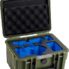BW Outdoor Cases Type 2000 DJI Mini 4 Pro jaoks / Pronksroheline