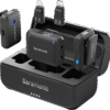 Saramonic Blink 500 B2+ (TX+TX+RX) 2 to 1 - 2,4 GHz wirelss system