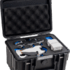 BW Outdoor Cases Type 2000 DJI Mini 4 Pro jaoks / Must