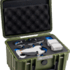 BW Outdoor Cases Type 2000 DJI Mini 4 Pro jaoks / Pronksroheline