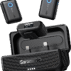 Saramonic Blink 500 B2+ (TX+TX+RX) 2 to 1 - 2,4 GHz wirelss system