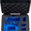 BW Outdoor Cases Type 2000 DJI Mini 4 Pro jaoks / Must