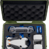 BW Outdoor Cases Type 2000 DJI Mini 4 Pro jaoks / Pronksroheline
