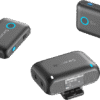 Saramonic Blink 500 B2+ (TX+TX+RX) 2 to 1 - 2,4 GHz wirelss system