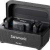 Saramonic Blink 500 B2+ (TX+TX+RX) 2 to 1 - 2,4 GHz wirelss system