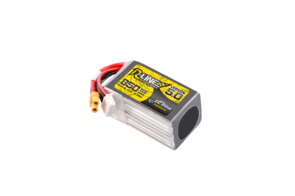 Tattu R-Line 4S 850mAh 150C Battery (XT30) Tattu R-Line 4S 850mAh 150C Battery (XT30)