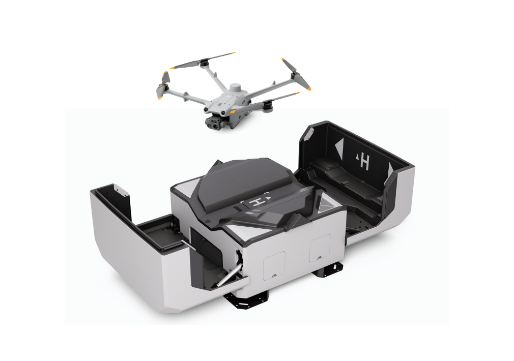 DJI-Dock DJI Care Enterprise Basic (DJI Matrice 3D)