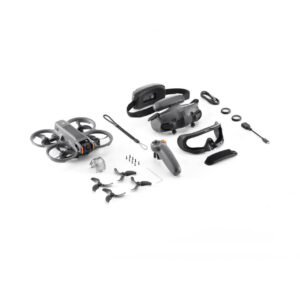 DJI AVATA 2 Fly More Combo (Single Battery)