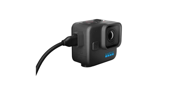 GOPRO USB PASS-THROUGH DOOR (HERO11 BLACK MINI)