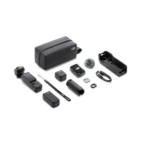 DJI Pocket 3 - Rent