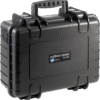 BW Välikohver Tüüp 4000 DJI Mavic 3 / Mavic 3 Fly More Combo / Mavic 3 CINE Premium Combo jaoks, must