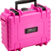 B&W Cases Type 500 for DJI Osmo Pocket 3 Creator Combo, Pink