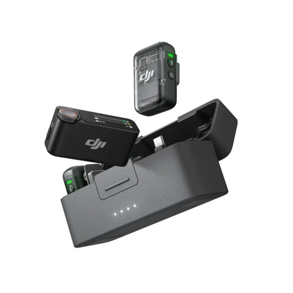 DJI Mic 2 - Rent