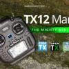 Radiomaster TX12 MKII (ELRS 2.4)