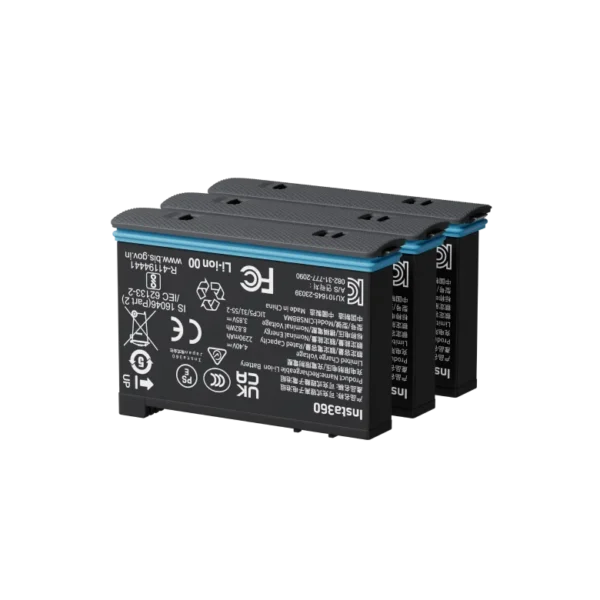 Insta360 X4 battery