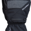 Vallerret Skadi Zipper Mitt LRS: Black XL