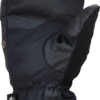 Vallerret Skadi Zipper Mitt LRS: Black XL