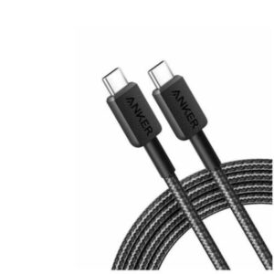 Anker Cable USB-C - USB-C 0.9m Black