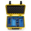 BW Outdoor Cases Type 4000 for DJI Air 2S + Mavic Air 2 Fly More Combo (charge-in-case) Yellow