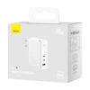 Baseus Wall Charger 140W White