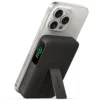 Anker 633 MagGo magneetiline akupank 10 000 mAh (must)