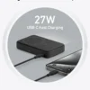 Anker 633 MagGo magneetiline akupank 10 000 mAh (must)