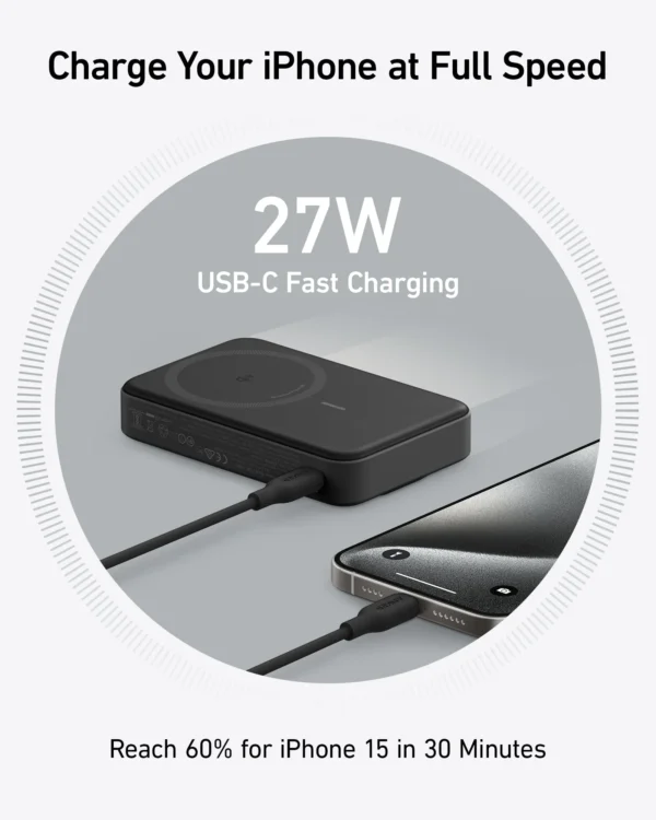 A1654011_TD05_V1_3840x Anker 633 MagGo magneetiline akupank 10 000 mAh (must)