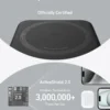 Anker 633 MagGo magneetiline akupank 10 000 mAh (must)