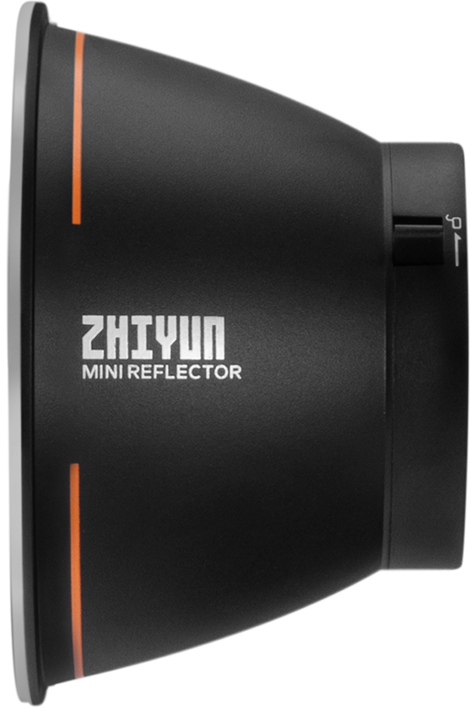16_123618 Zhiyun Molus X100 Pro COB Light