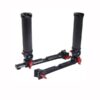 Double Handheld Stabilizer for DJI RS 4 / RS 4 Pro