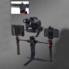 Double Handheld Stabilizer for DJI RS 4 / RS 4 Pro