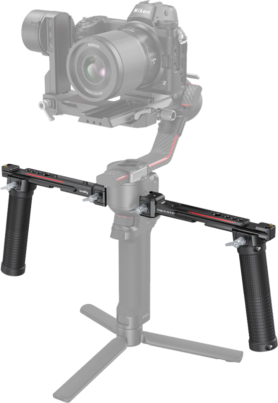 800q-01_114953 SmallRig 3027 Dual Handgrip for Ronin RS2/RSC2
