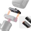 Universal CNC Magnetic Quick-Release Mount for Insta360 Ace Pro / X4 / GoPro